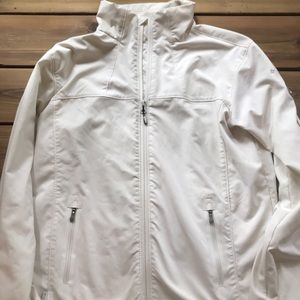 Columbia titanium shell jacket